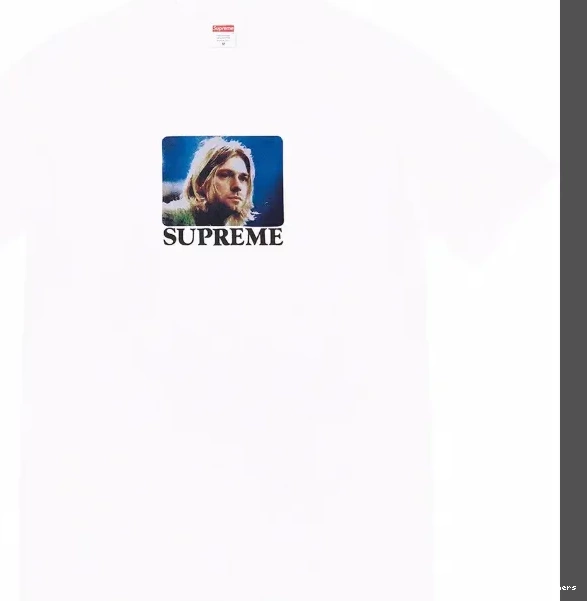 TEE M S COBIN T-shirt 23SS sleeved and white XL short Kotecoben L photo black KURT 0826
